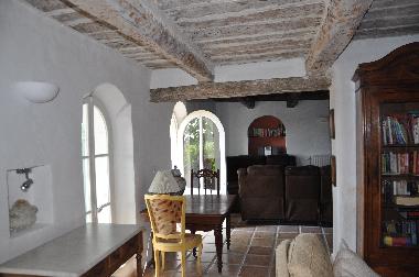 Ferienhaus in Aups (Var) oder Ferienwohnung oder Ferienhaus