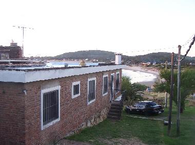 Chalet in Punta Colorada (Maldonado) oder Ferienwohnung oder Ferienhaus