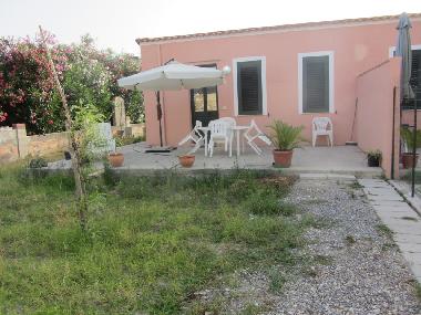 Villa in Villafranca Tirrena (Messina) oder Ferienwohnung oder Ferienhaus