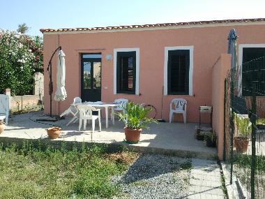Villa in Villafranca Tirrena (Messina) oder Ferienwohnung oder Ferienhaus