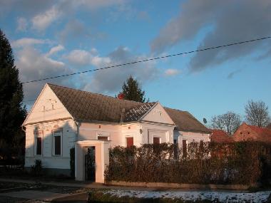Villa in Nagydobsza (Baranya) oder Ferienwohnung oder Ferienhaus