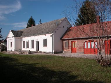 Villa in Nagydobsza (Baranya) oder Ferienwohnung oder Ferienhaus