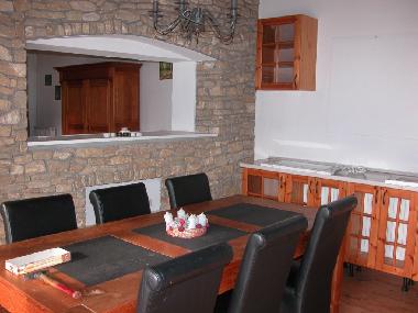 Villa in Nagydobsza (Baranya) oder Ferienwohnung oder Ferienhaus