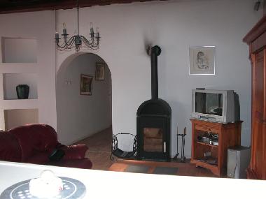 Villa in Nagydobsza (Baranya) oder Ferienwohnung oder Ferienhaus