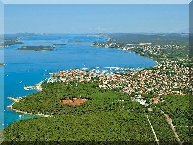 Ferienwohnung in Biograd na moru (Zadarska) oder Ferienwohnung oder Ferienhaus