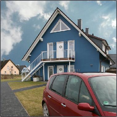 Ferienwohnung in B�rgerende (Mecklenburgische Ostseek�ste) oder Ferienwohnung oder Ferienhaus