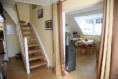 Diele / Wohnzimmer / offene Kche