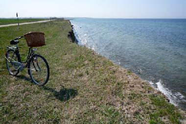 Steilk�ste am Gespensterwald