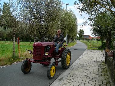 Umgebung von the-old-tractor