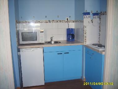 Ferienwohnung in St hilaire de Riez (Vend�e) oder Ferienwohnung oder Ferienhaus
