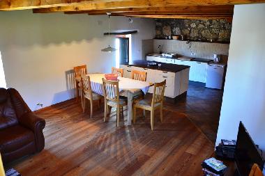 Ferienwohnung in Robidisce (Kobarid) oder Ferienwohnung oder Ferienhaus