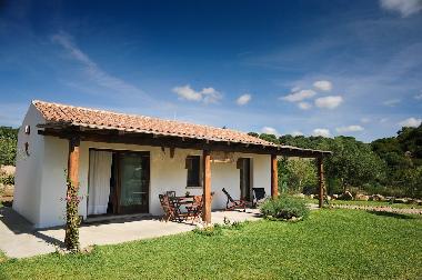 Ferienhaus in Golfo Aranci (Olbia-Tempio) oder Ferienwohnung oder Ferienhaus