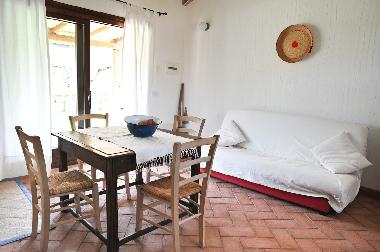 Ferienhaus in Golfo Aranci (Olbia-Tempio) oder Ferienwohnung oder Ferienhaus