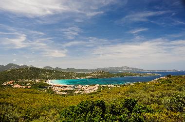 Ferienhaus in Golfo Aranci (Olbia-Tempio) oder Ferienwohnung oder Ferienhaus