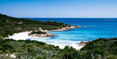 Ferienhaus in Golfo Aranci (Olbia-Tempio) oder Ferienwohnung oder Ferienhaus