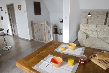 Ferienhaus in Campuac (Aveyron) oder Ferienwohnung oder Ferienhaus