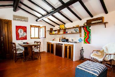 Ferienhaus in Scansano (Grosseto) oder Ferienwohnung oder Ferienhaus