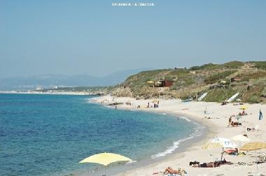 Ferienwohnung in La Ciaccia (Valledoria) (Sassari) oder Ferienwohnung oder Ferienhaus