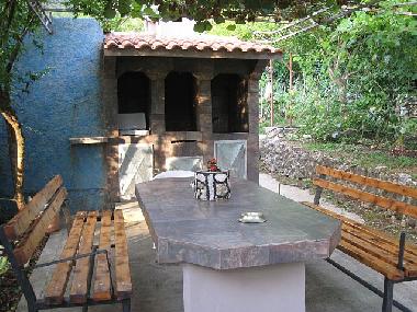 Ferienhaus in Budva (Montenegro) oder Ferienwohnung oder Ferienhaus