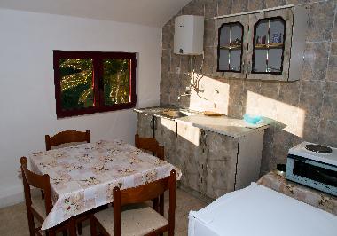 Ferienhaus in Budva (Montenegro) oder Ferienwohnung oder Ferienhaus