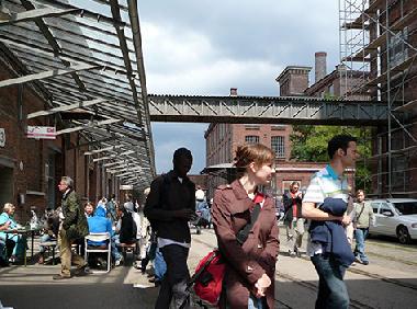 Meisterzimmer 116 Hof