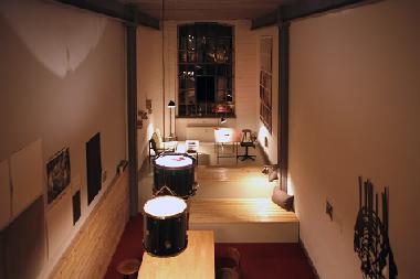 Meisterzimmer 60 von der 2. Ebene