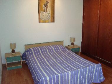 Ferienhaus in Carvide (Pinhal Litoral) oder Ferienwohnung oder Ferienhaus