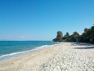 Ferienhaus in Kriopigi (Chalkidiki) oder Ferienwohnung oder Ferienhaus