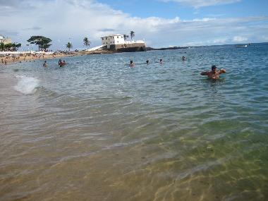Praia do Porto da Barra