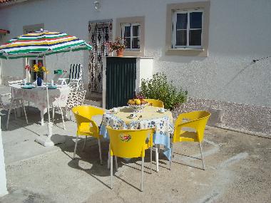 Ferienhaus in Carvide (Pinhal Litoral) oder Ferienwohnung oder Ferienhaus
