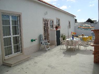 Ferienhaus in Carvide (Pinhal Litoral) oder Ferienwohnung oder Ferienhaus