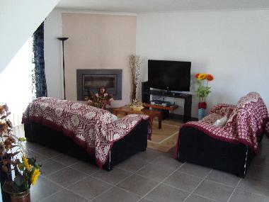 Ferienhaus in Carvide (Pinhal Litoral) oder Ferienwohnung oder Ferienhaus