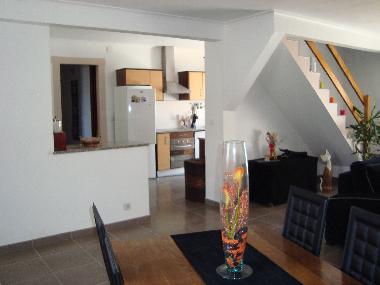 Ferienhaus in Carvide (Pinhal Litoral) oder Ferienwohnung oder Ferienhaus