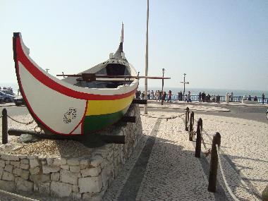 Ferienhaus in Carvide (Pinhal Litoral) oder Ferienwohnung oder Ferienhaus