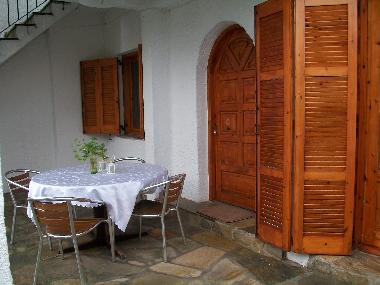 Ferienhaus in Kriopigi (Chalkidiki) oder Ferienwohnung oder Ferienhaus