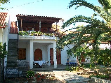 Ferienhaus in Kriopigi (Chalkidiki) oder Ferienwohnung oder Ferienhaus