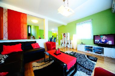 Villa in Supetar (Splitsko-Dalmatinska) oder Ferienwohnung oder Ferienhaus