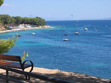 Ferienwohnung in Island of Brac -Bol (Splitsko-Dalmatinska) oder Ferienwohnung oder Ferienhaus
