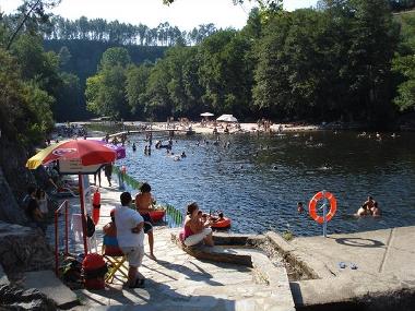 Ferienhaus in Coja (Serra da Estrela) oder Ferienwohnung oder Ferienhaus