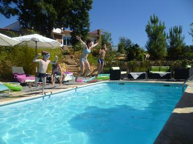 Ferienhaus in Coja (Serra da Estrela) oder Ferienwohnung oder Ferienhaus