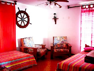 Ferienhaus in Altagracia (Nueva Esparta) oder Ferienwohnung oder Ferienhaus