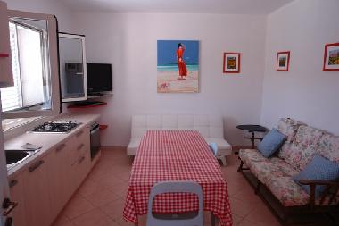 Pension in Arzachena (Olbia-Tempio) oder Ferienwohnung oder Ferienhaus