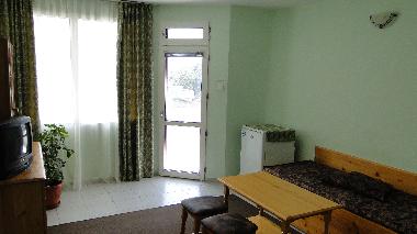 Wohnzimmer Apartment