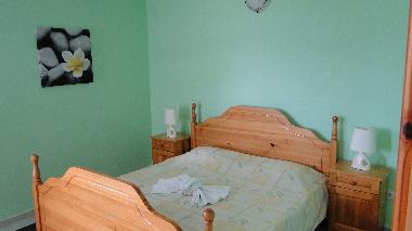 Schlafzimmer Apartment