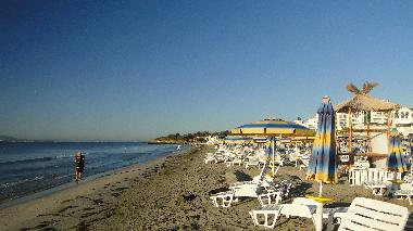 Strand-nur 5 Gehminuten vom Hotel entfern