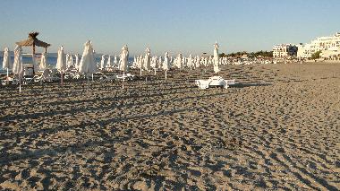 Strand-nur 5 Gehminuten vom Hotel entfernt