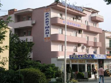 Villa in Makarska (Splitsko-Dalmatinska) oder Ferienwohnung oder Ferienhaus