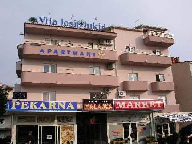 Villa in Makarska (Splitsko-Dalmatinska) oder Ferienwohnung oder Ferienhaus