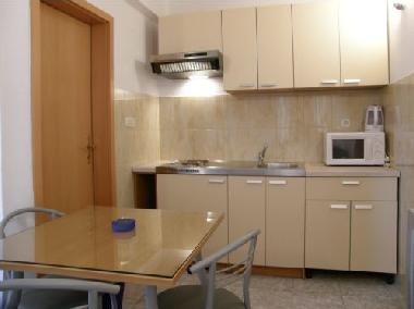 Villa in Makarska (Splitsko-Dalmatinska) oder Ferienwohnung oder Ferienhaus