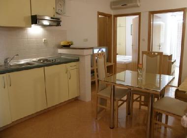 Villa in Makarska (Splitsko-Dalmatinska) oder Ferienwohnung oder Ferienhaus